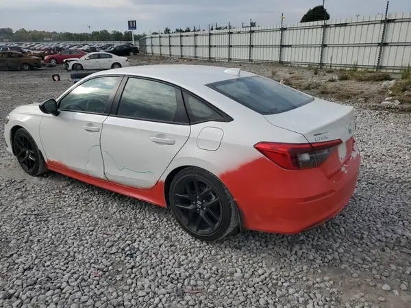 2HGFE2F53RH586939 2024 HONDA CIVIC - Image 2