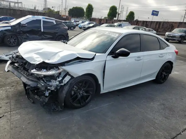 2HGFE2F53RH587539 2024 HONDA CIVIC - Image 1