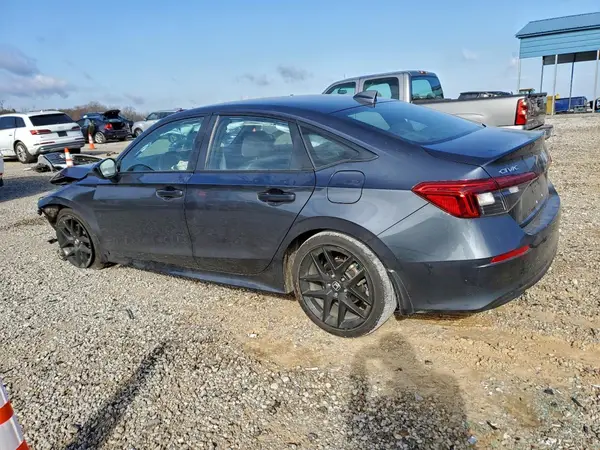 2HGFE2F53RH588061 2024 HONDA CIVIC - Image 2