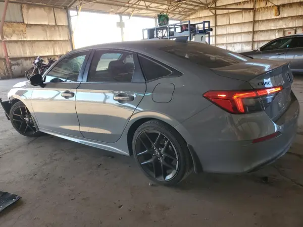 2HGFE2F53RH588352 2024 HONDA CIVIC - Image 2