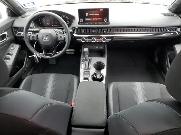 2HGFE2F53RH588593 2024 HONDA CIVIC - Image 8