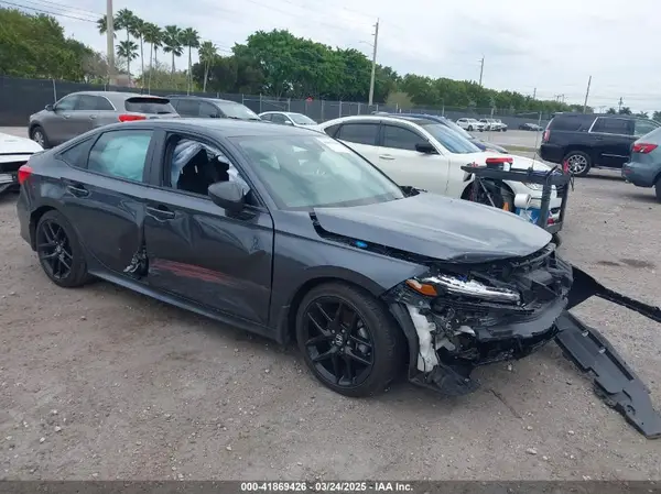 2HGFE2F53RH588612 2024 HONDA CIVIC - Image 1