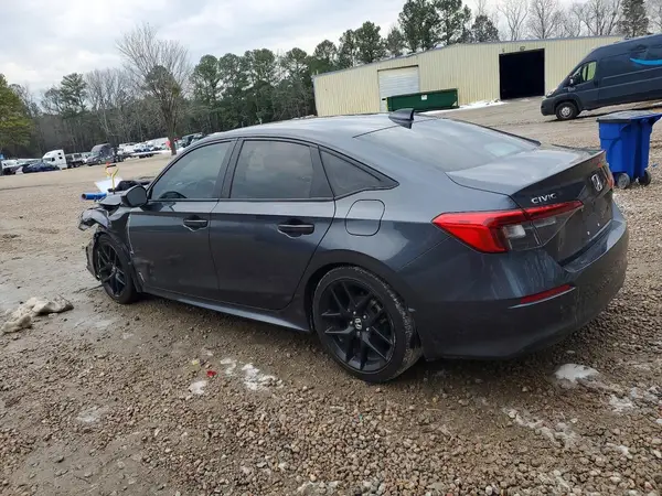 2HGFE2F53RH589579 2024 HONDA CIVIC - Image 2