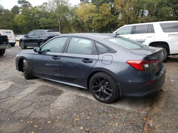 2HGFE2F53RH589985 2024 HONDA CIVIC - Image 2