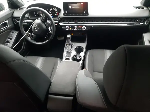 2HGFE2F53RH589985 2024 HONDA CIVIC - Image 8