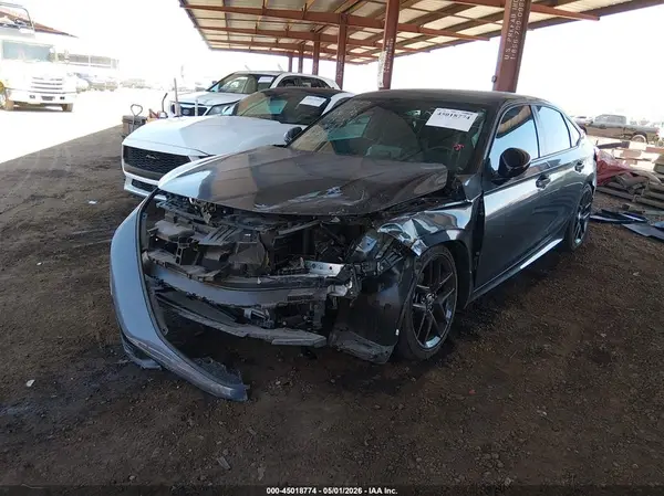 2HGFE2F53RH590117 2024 HONDA CIVIC - Image 2