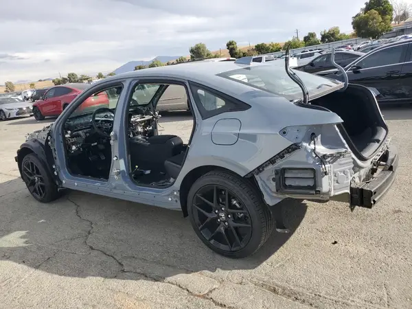 2HGFE2F53RH590263 2024 HONDA CIVIC - Image 2