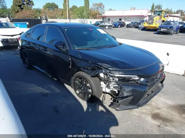 2HGFE2F53RH591347 2024 HONDA CIVIC - Image 1