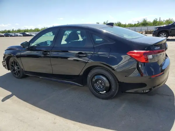 2HGFE2F53RH591378 2024 HONDA CIVIC - Image 2