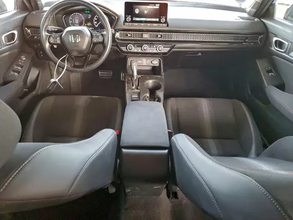 2HGFE2F53RH592031 2024 HONDA CIVIC - Image 8