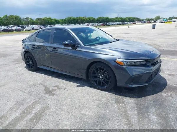 2HGFE2F53RH594460 2024 HONDA CIVIC - Image 1