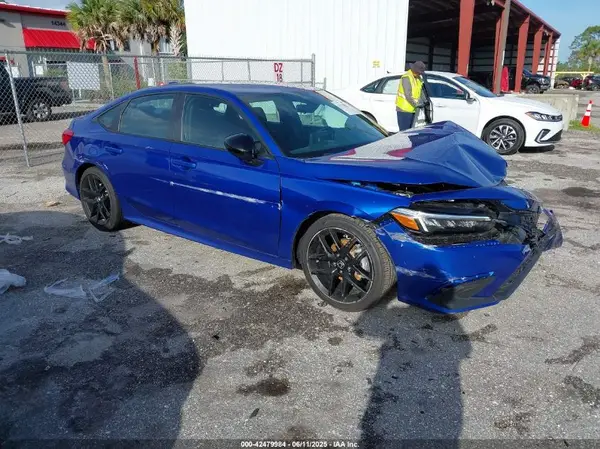 2HGFE2F53RH594930 2024 HONDA CIVIC - Image 1