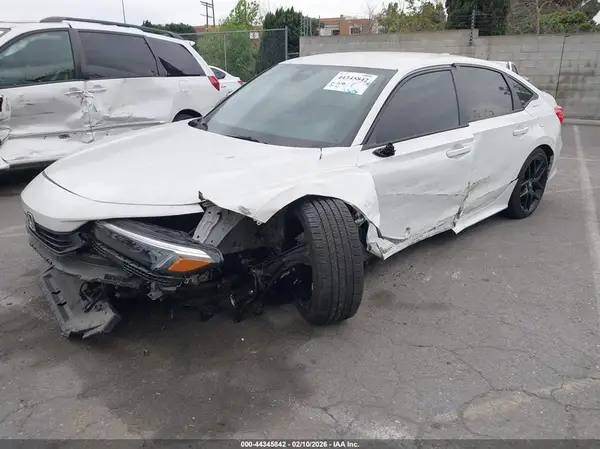 2HGFE2F53RH595673 2024 HONDA CIVIC - Image 2