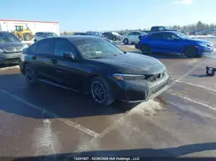 2HGFE2F53SH102516 2025 HONDA CIVIC