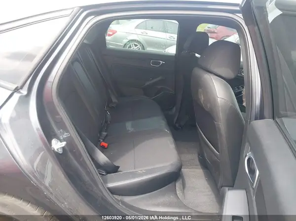 2HGFE2F53SH102600 2025 HONDA CIVIC - Image 8