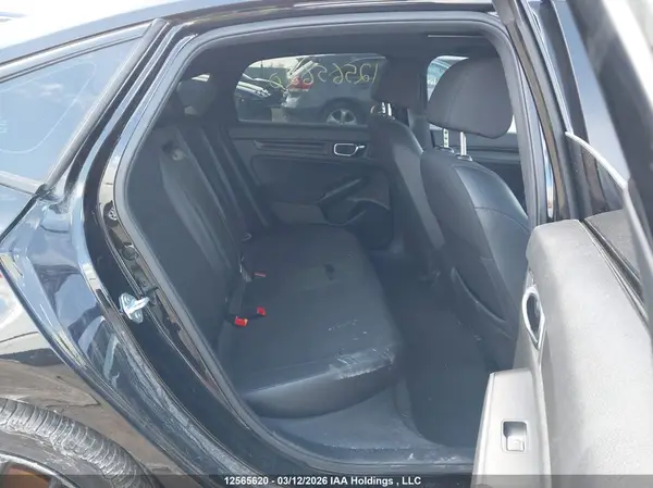 2HGFE2F53SH104461 2025 HONDA CIVIC - Image 8