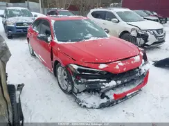 2HGFE2F53SH105156 2025 HONDA CIVIC