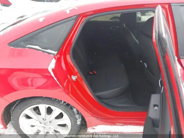 2HGFE2F53SH105156 2025 HONDA CIVIC - Image 8