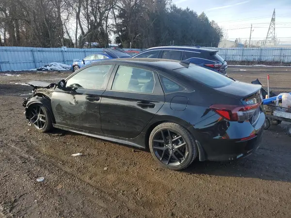 2HGFE2F53SH105867 2025 HONDA CIVIC - Image 2