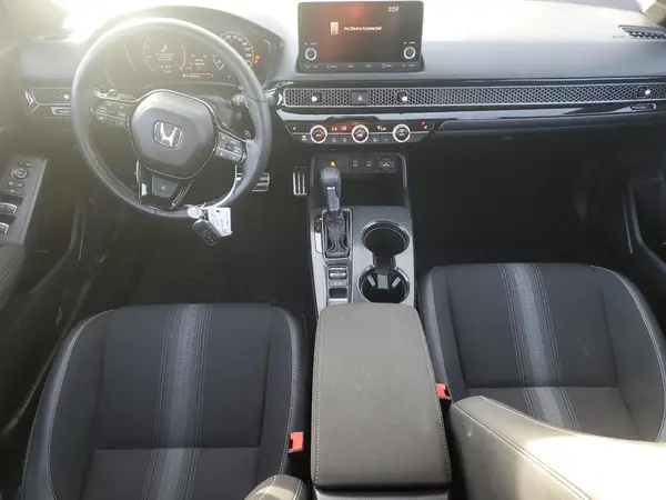 2HGFE2F53SH105867 2025 HONDA CIVIC - Image 8