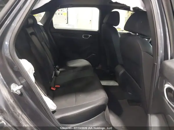 2HGFE2F53SH106761 2025 HONDA CIVIC - Image 8