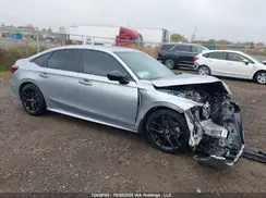 2HGFE2F53SH107862 2025 HONDA CIVIC