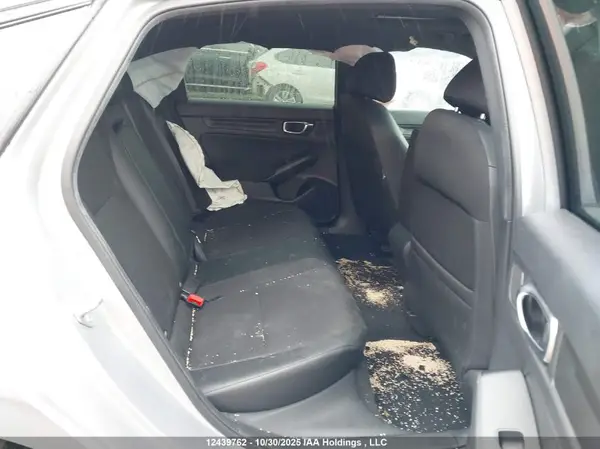 2HGFE2F53SH107862 2025 HONDA CIVIC - Image 8