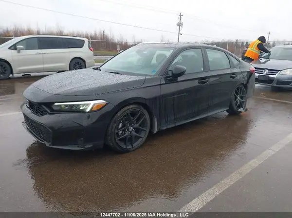 2HGFE2F53SH108851 2025 HONDA CIVIC - Image 2
