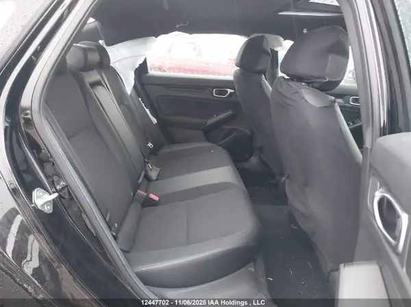 2HGFE2F53SH108851 2025 HONDA CIVIC - Image 8