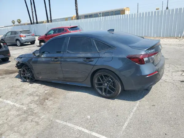 2HGFE2F53SH500275 2025 HONDA CIVIC - Image 2