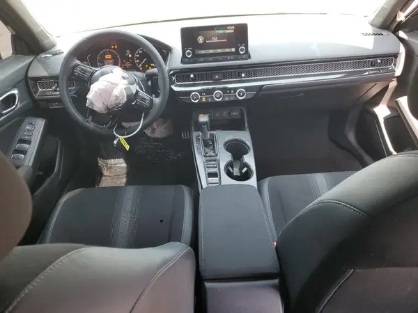 2HGFE2F53SH500275 2025 HONDA CIVIC - Image 8