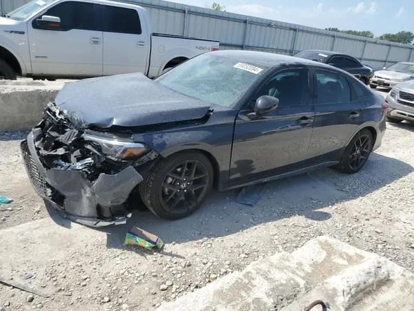2HGFE2F53SH501295 2025 HONDA CIVIC - Image 1