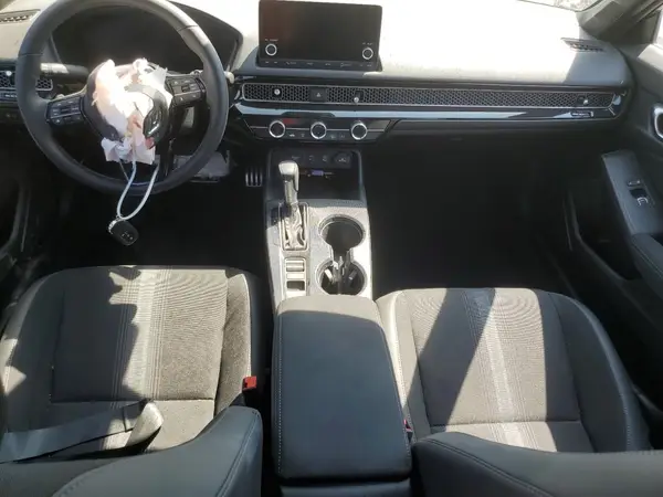 2HGFE2F53SH501295 2025 HONDA CIVIC - Image 8