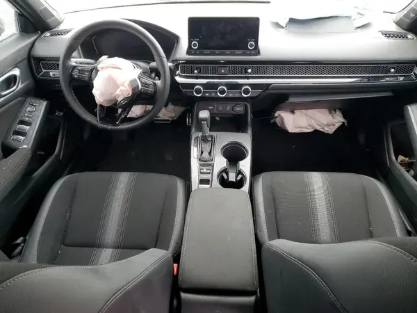 2HGFE2F53SH501748 2025 HONDA CIVIC - Image 8
