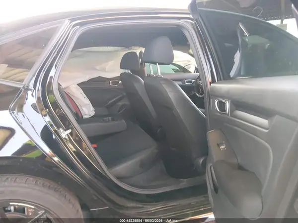 2HGFE2F53SH501877 2025 HONDA CIVIC - Image 8