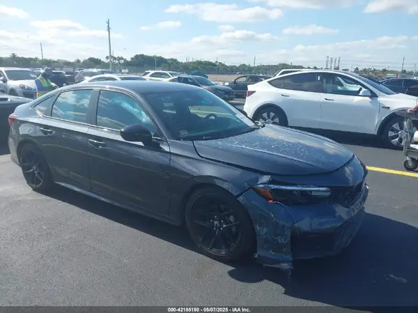 2HGFE2F53SH501930 2025 HONDA CIVIC - Image 1