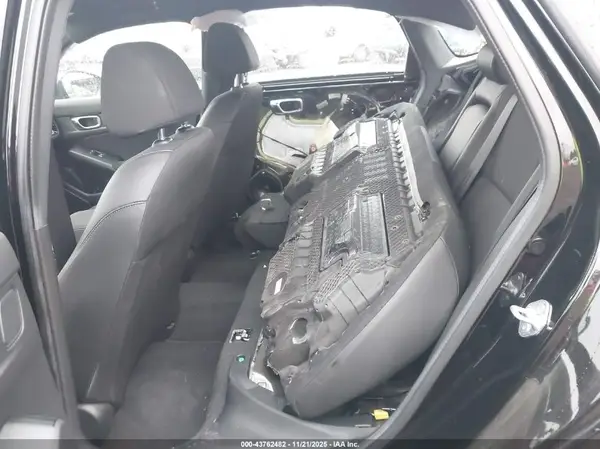 2HGFE2F53SH502429 2025 HONDA CIVIC - Image 8