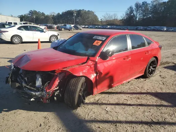 2HGFE2F53SH502947 2025 HONDA CIVIC - Image 1