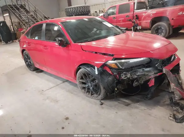 2HGFE2F53SH503032 2025 HONDA CIVIC - Image 1