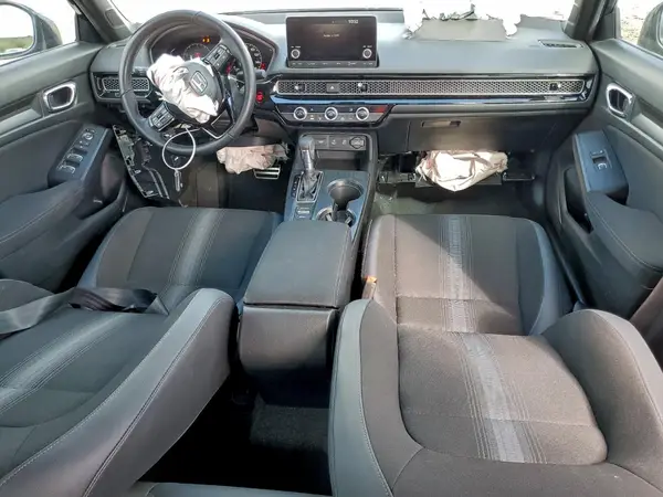 2HGFE2F53SH503127 2025 HONDA CIVIC - Image 8