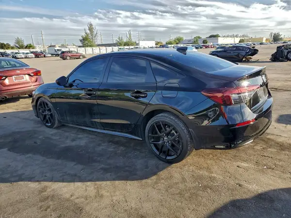 2HGFE2F53SH503144 2025 HONDA CIVIC - Image 2
