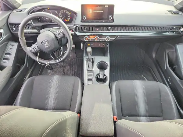 2HGFE2F53SH503354 2025 HONDA CIVIC - Image 8