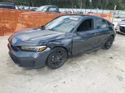 2HGFE2F53SH504892 2025 HONDA CIVIC