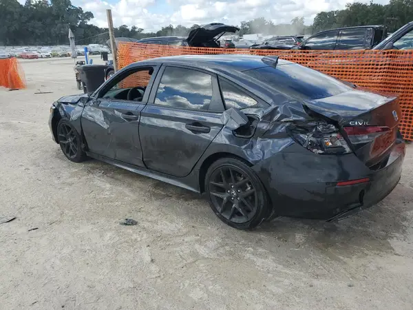 2HGFE2F53SH504892 2025 HONDA CIVIC - Image 2