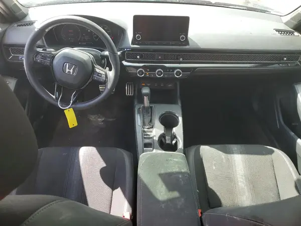 2HGFE2F53SH504892 2025 HONDA CIVIC - Image 8