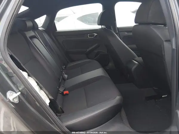 2HGFE2F53SH504911 2025 HONDA CIVIC - Image 8