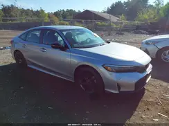 2HGFE2F53SH505380 2025 HONDA CIVIC