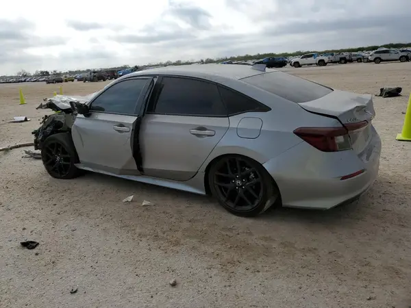 2HGFE2F53SH505427 2025 HONDA CIVIC - Image 2