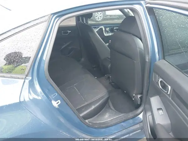 2HGFE2F53SH505735 2025 HONDA CIVIC - Image 8