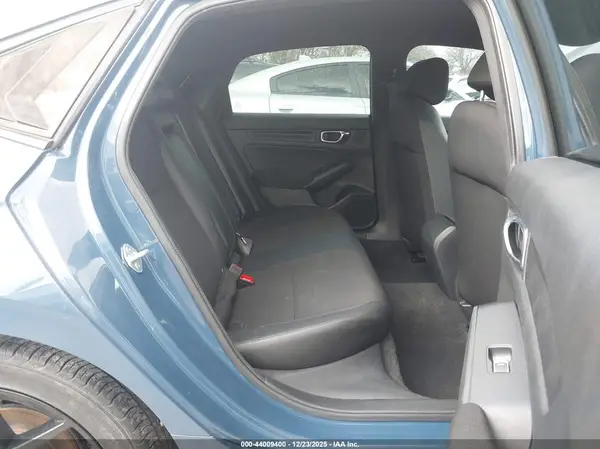 2HGFE2F53SH505749 2025 HONDA CIVIC - Image 8